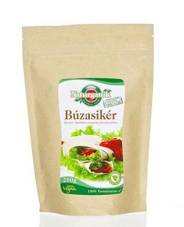 Naturganik búzasikér, 250 g