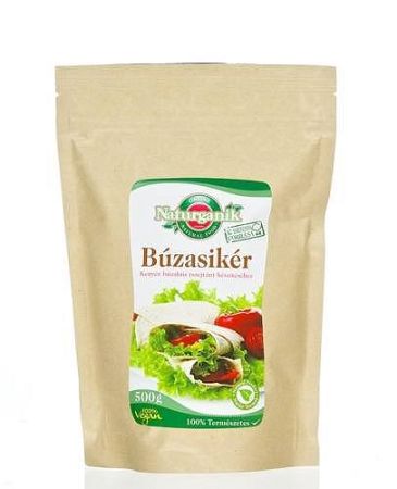 Naturganik búzasikér, 500 g
