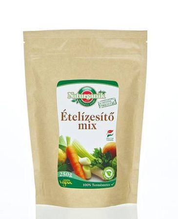 Naturganik sómentes ételízesítő mix, 250 g