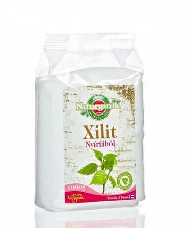 Naturganik Xilit nyírfából, 1000 g