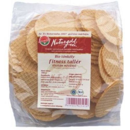 Naturgold bio tönköly fitness tallér, 100 g