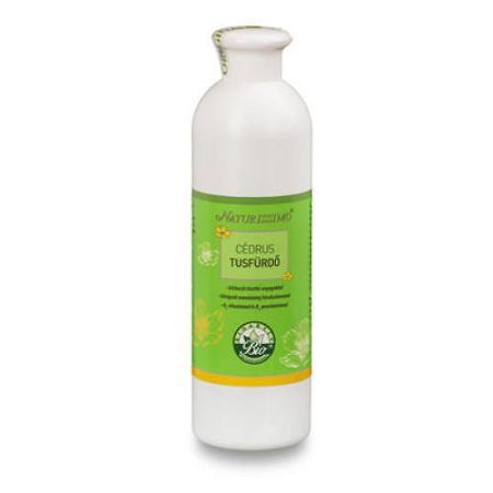 Naturissimo Cédrus tusfürdő, 500 ml