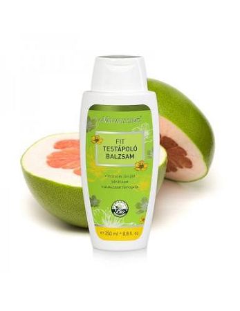 Naturissimo Fit testápoló balzsam, 250 ml