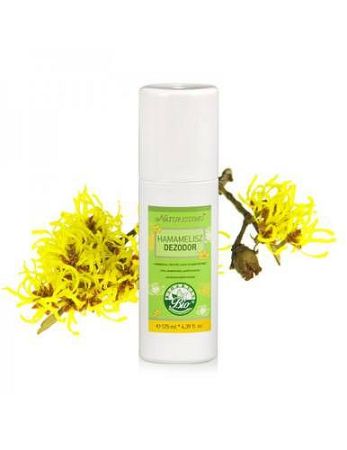 Naturissimo Hamamelisz dezodor, 125 ml