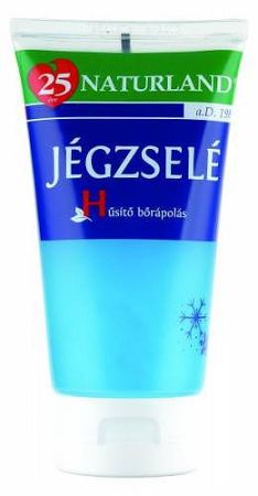 Naturland jégzselé 140 ml