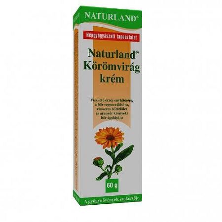 Naturland Körömvirág krém, 60 g