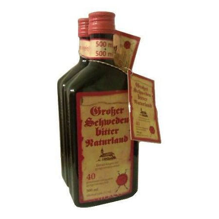 Naturland svédcsepp duo 2x500 ml 2x500 ml