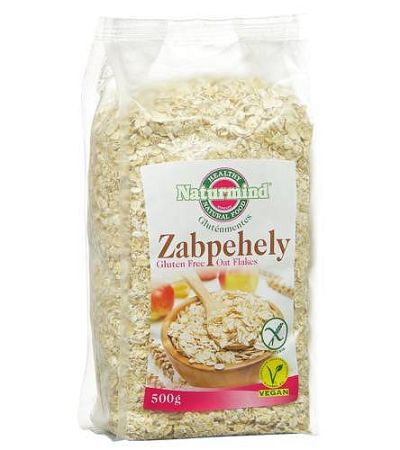 Naturmind Gluténmentes zabpehely, 500 g
