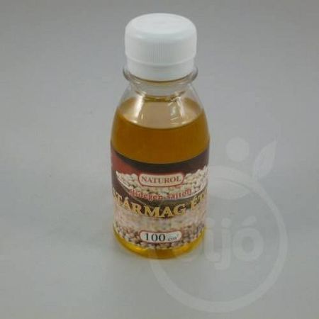 Naturol Mustármag étolaj, 100 ml