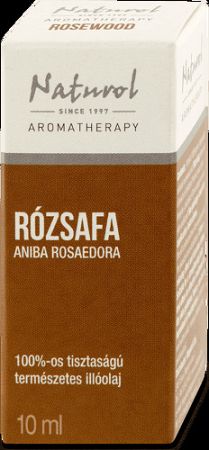 NATUROL RÓZSAFA ILLÓOLAJ 10ml