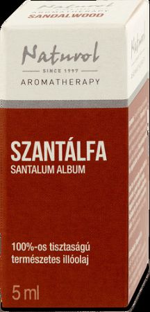 NATUROL SZANTÁLFA ILLÓOLAJ, 5 ml