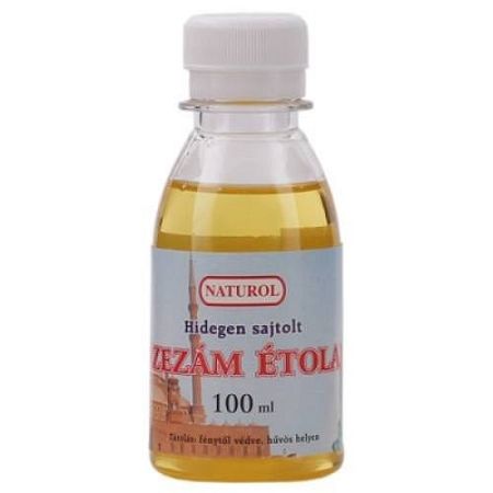 Naturol szezám olaj 100 ml