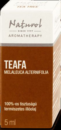 Naturol Teafa Illóolaj 5 ml