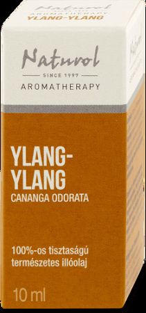 NATUROL YLANG-YLANG ILLÓOLAJ, 10 ml