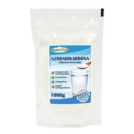 Naturpiac Étkezési Szódabikarbóna 1000 g