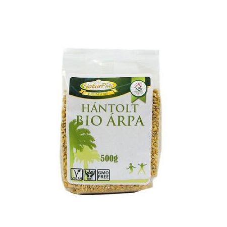 NaturPiac Prémium bio Árpa, hántolt, 500 g