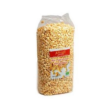 Naturworld bio puffasztott durumbúza, 200 g