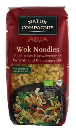 Nc. Bio ázsiai wok tészta, 250 g