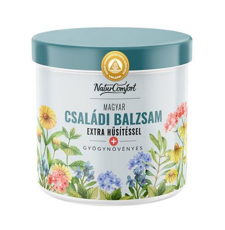 Nc magyar családi balzsam extra 250 ml