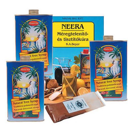 Neera 10 napos tisztítókúra csomag