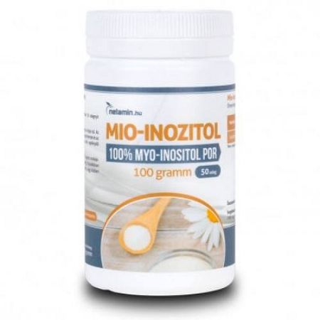 NETAMIN MIO-INOZITOL POR 100 G