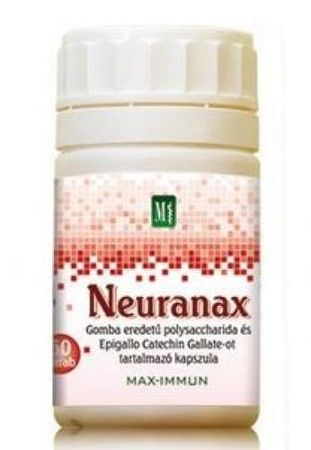 Neuranax kapszula 60 db