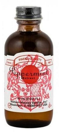 Nielsen Massey borsmenta kivonat, 60 ml