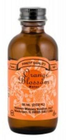 Nielsen Massey narancsvirág víz, 60 ml