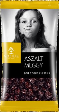 Nobilis aszalt magozott meggy, 100 g