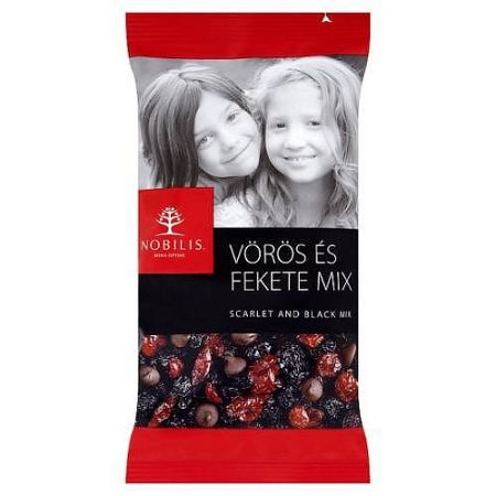 Nobilis vörös és fekete mix 100g, 100 g