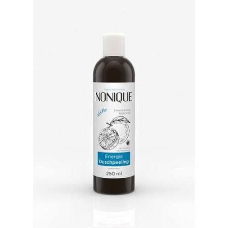 Nonique energetizáló tusfürdõ-testradír 250ml