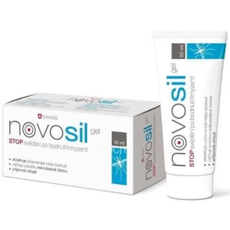 Novosil Gél 50 ml