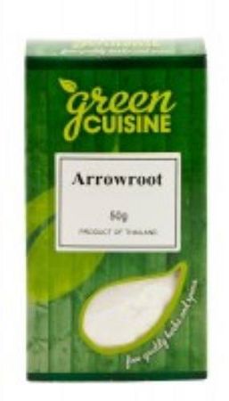 Nyílgyökér, keményítő - Green Cuisine