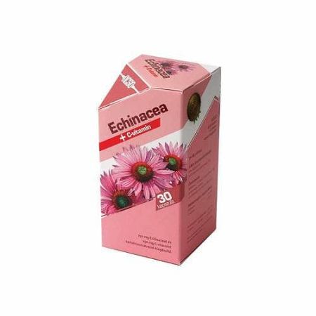 OCSO Echinacea+C-vitamin kapszula, 30 db