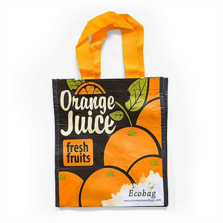ÖKOTÁSKA FRESH JUICE, 1 db
