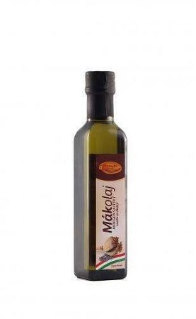 Olajütő mákolaj 250 ml