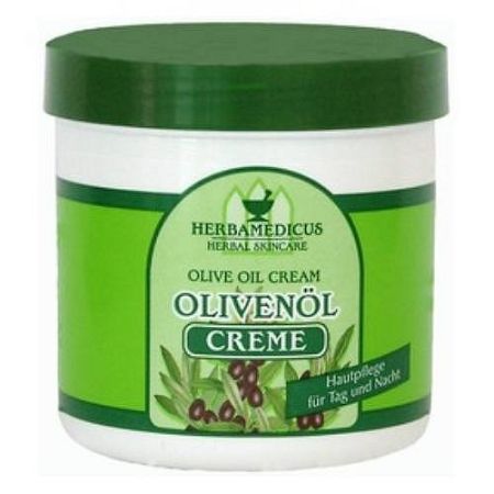 Olivaolajos krém, Herbamedicus 250 ml