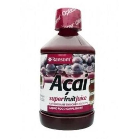 Optima acai bogyó gyümölcslé OXY 3, 500 ml