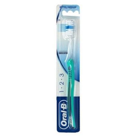 Oral-b fogkefe indicator medium, 1 db