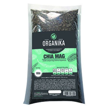 Organika Chia mag, 300 g