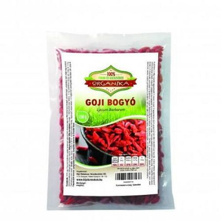 Organika Goji bogyó, 100 g