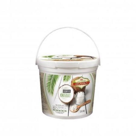 Organika szűrt kókuszolaj, 1000 ml