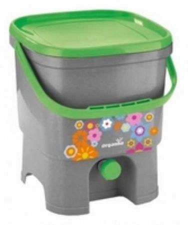 Organikus Bokashi háztartási vödör