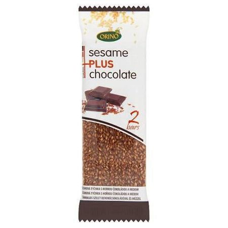 Orino mézes csokis szezám szelet 45 g