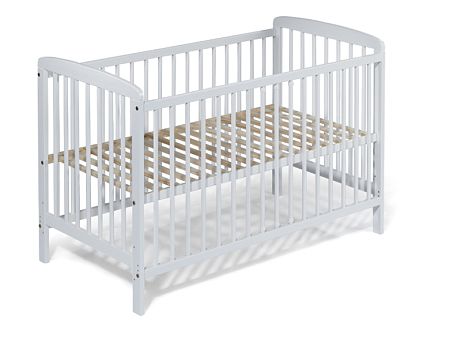 OURBABY rácsos babaágy ANA
