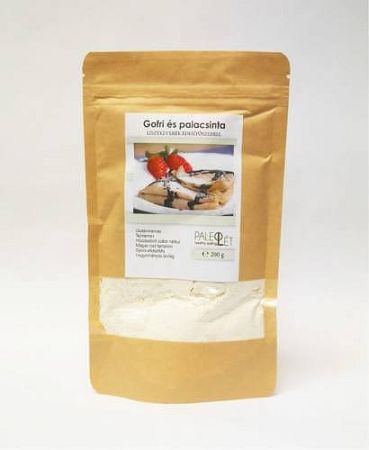 Paleolét gofri-palacsinta lisztkeverék, 200 g