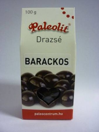 Paleolit drazsé barackos, 100 g