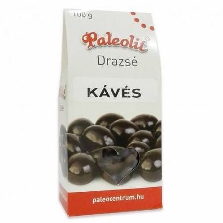 Paleolit drazsé kávés, 100 g