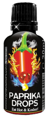 Paprika Drops cseppek, 30 ml