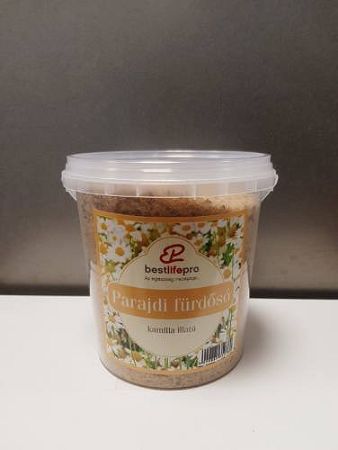 Parajdi fürdősó, kamilla illatú, 1 kg